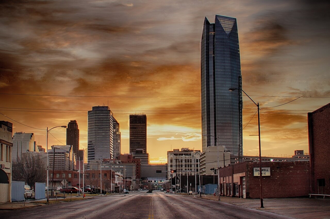 image from Oklahoma